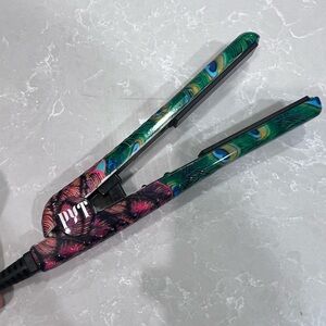Multicolor Mini Travel Hair  Straightener